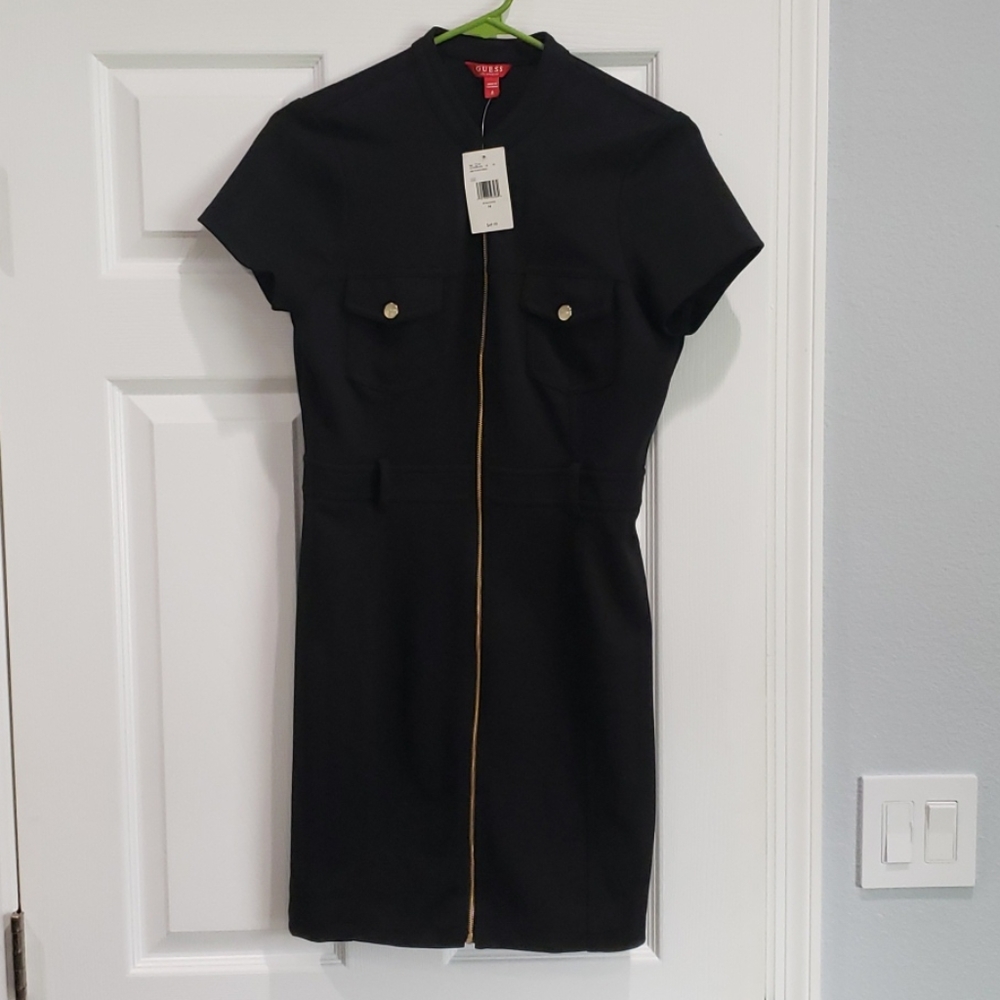 GUESS black dress